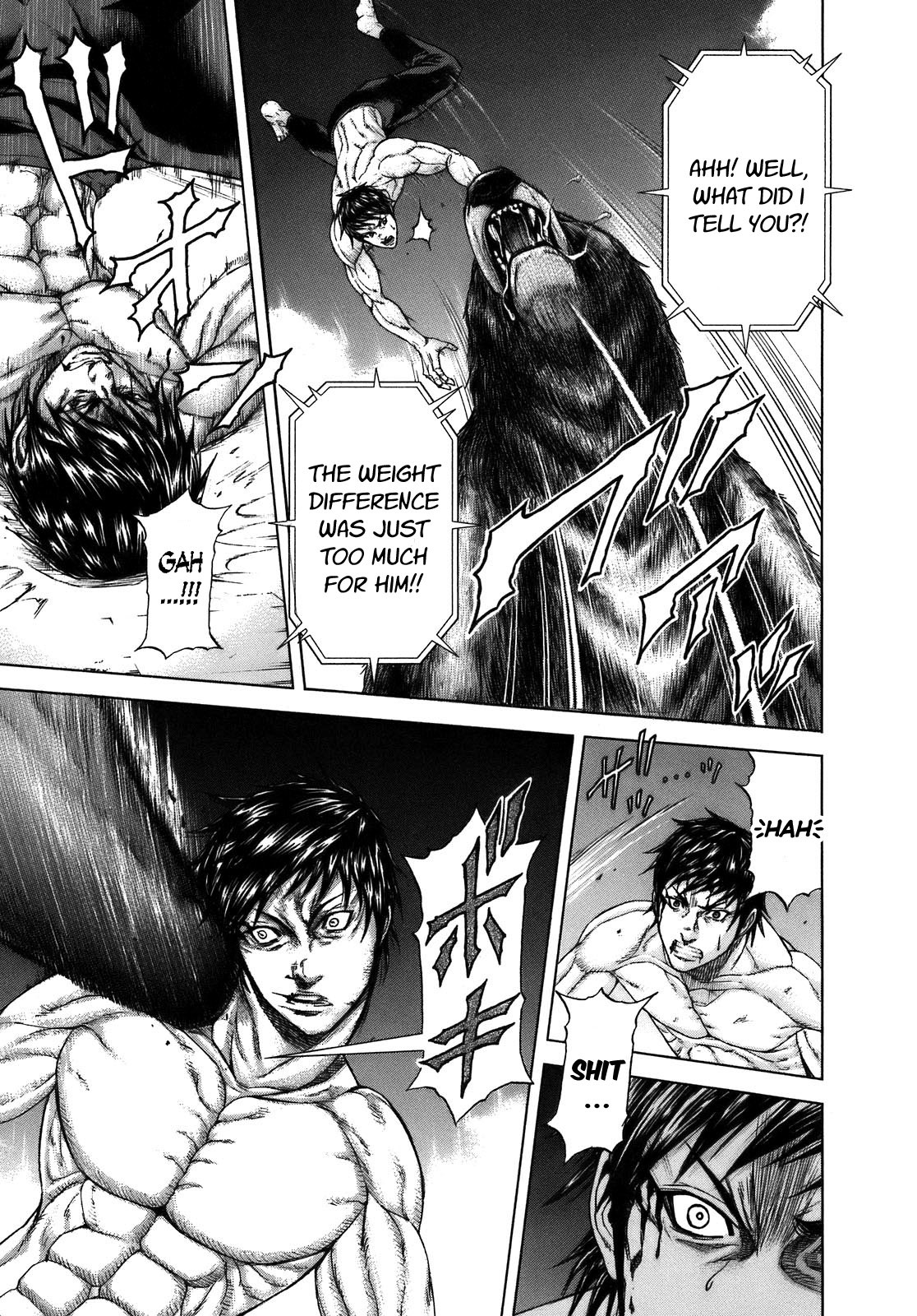 Terra Formars, Chapter 1 image 22